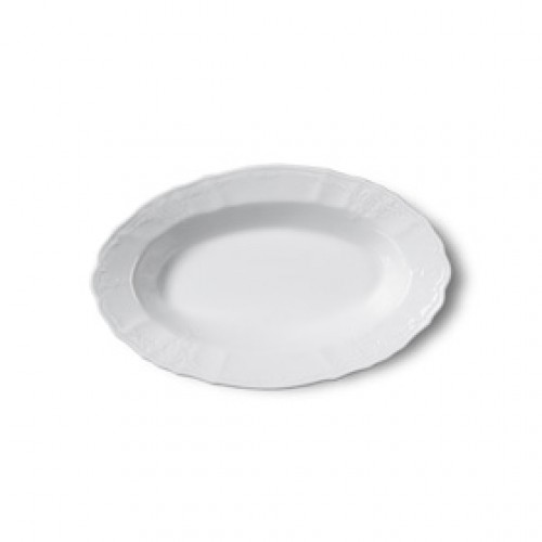 "Bernadotte" - PLATTER, OVAL 24 cm, овално плато